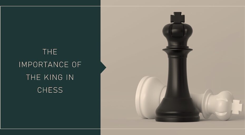 why king is the most important in chess